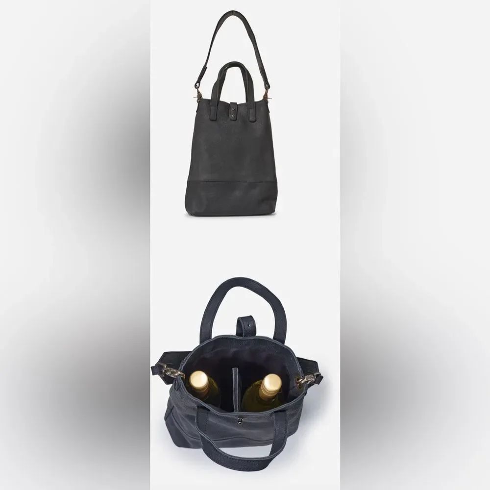 Parker clay valley wine tote